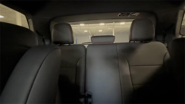 new 2025 Chevrolet Traverse car, priced at $49,511