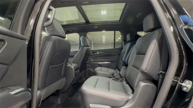 new 2025 Chevrolet Traverse car, priced at $49,511