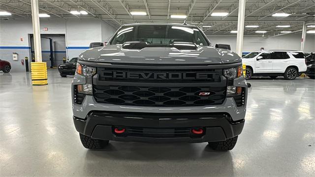 new 2025 Chevrolet Silverado 1500 car, priced at $50,598