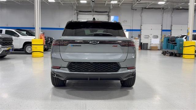 new 2026 Chevrolet Equinox EV car, priced at $41,766