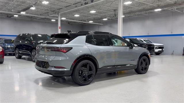 new 2026 Chevrolet Equinox EV car, priced at $41,766