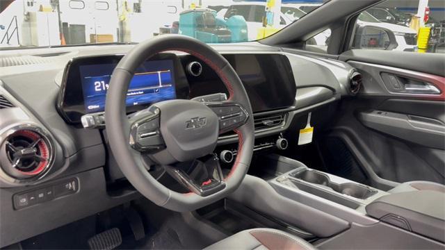 new 2026 Chevrolet Equinox EV car, priced at $41,766