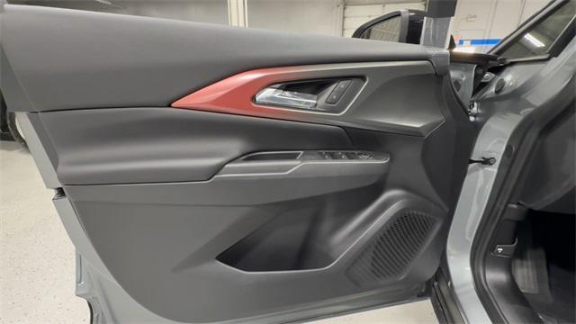 new 2026 Chevrolet Equinox EV car, priced at $41,766