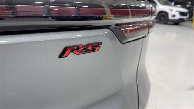 new 2026 Chevrolet Equinox EV car, priced at $41,766