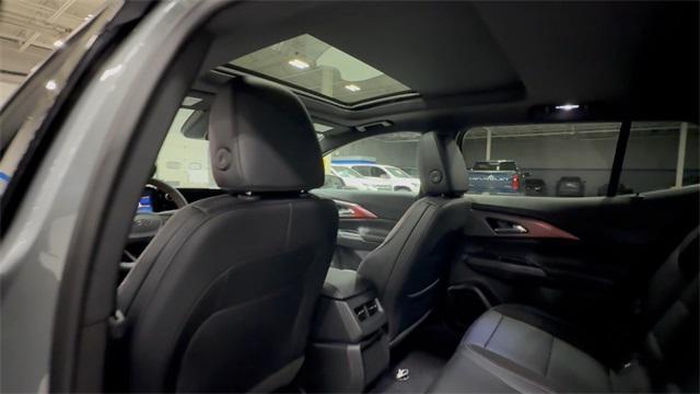 new 2026 Chevrolet Equinox EV car, priced at $41,766