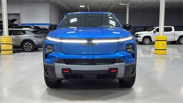 new 2026 Chevrolet Silverado EV car, priced at $89,090