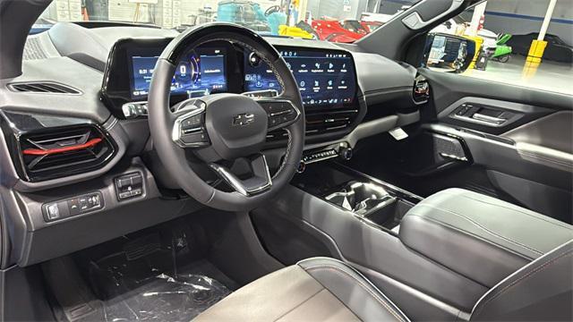 new 2026 Chevrolet Silverado EV car, priced at $89,090