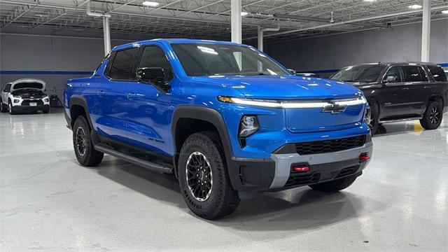 new 2026 Chevrolet Silverado EV car, priced at $89,090