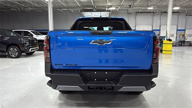 new 2026 Chevrolet Silverado EV car, priced at $89,090
