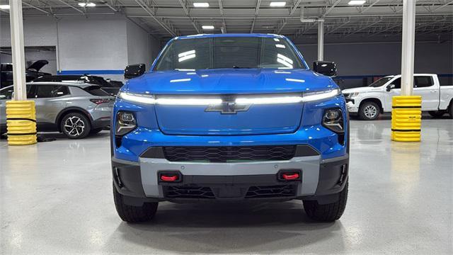 new 2026 Chevrolet Silverado EV car, priced at $89,090