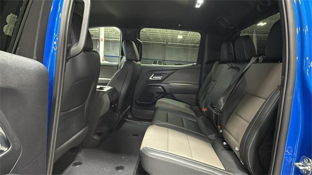 new 2026 Chevrolet Silverado EV car, priced at $89,090