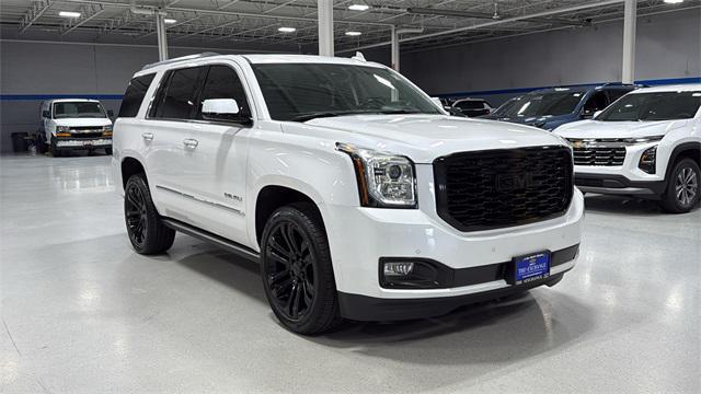 used 2020 GMC Yukon car, priced at $41,979
