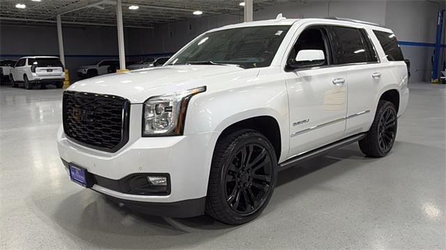 used 2020 GMC Yukon car, priced at $41,979