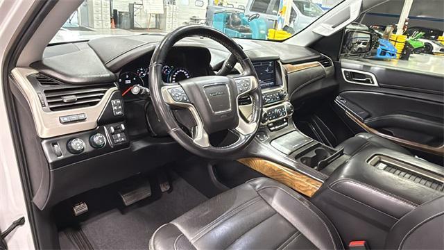 used 2020 GMC Yukon car, priced at $41,979