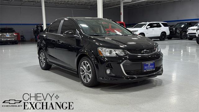 used 2020 Chevrolet Sonic car, priced at $11,988