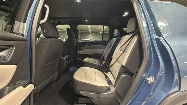 new 2026 Chevrolet Traverse car, priced at $46,235