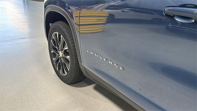 new 2026 Chevrolet Traverse car, priced at $46,235
