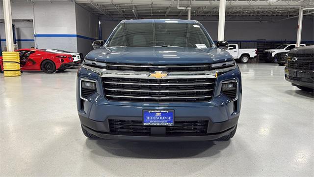 new 2026 Chevrolet Traverse car, priced at $46,235