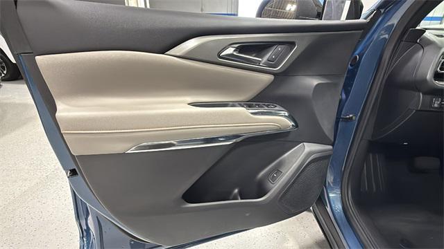 new 2026 Chevrolet Traverse car, priced at $46,235