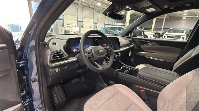 new 2026 Chevrolet Traverse car, priced at $46,235