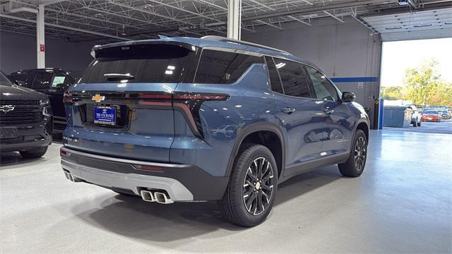 new 2026 Chevrolet Traverse car, priced at $46,235