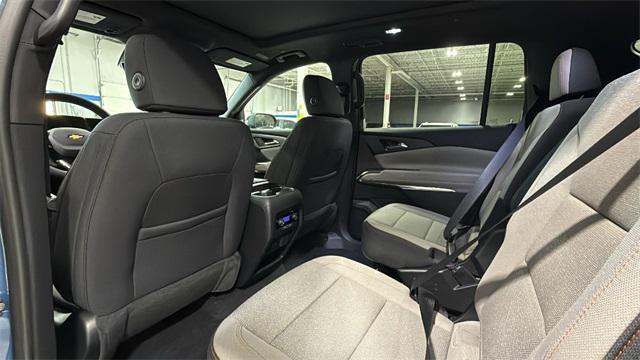 new 2026 Chevrolet Traverse car, priced at $46,235
