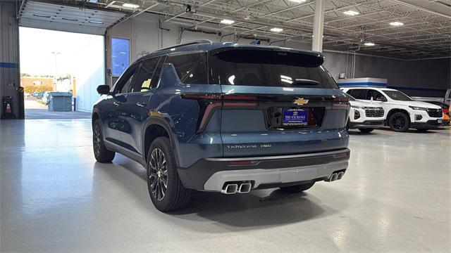 new 2026 Chevrolet Traverse car, priced at $46,235