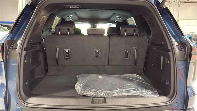 new 2026 Chevrolet Traverse car, priced at $46,235