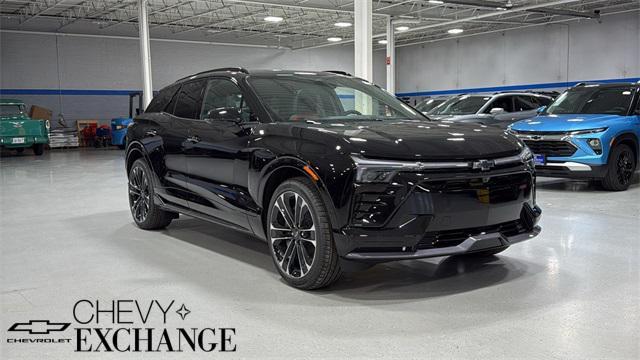new 2026 Chevrolet Blazer EV car, priced at $59,508