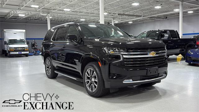 used 2021 Chevrolet Tahoe car, priced at $45,899