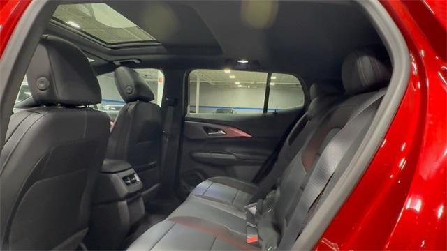 new 2026 Chevrolet Equinox EV car, priced at $42,230