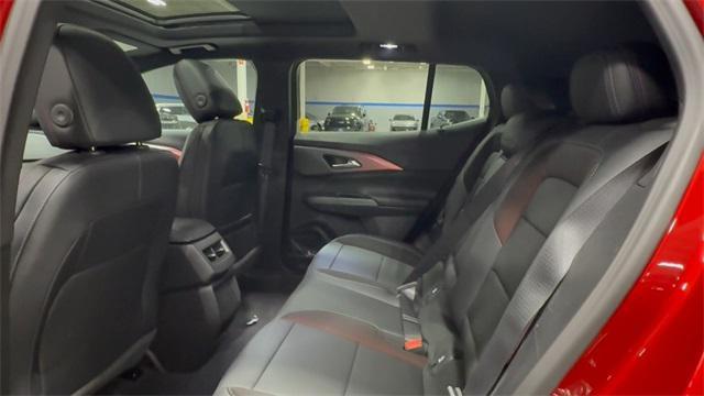 new 2026 Chevrolet Equinox EV car, priced at $42,230