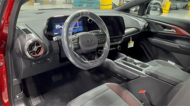 new 2026 Chevrolet Equinox EV car, priced at $42,230