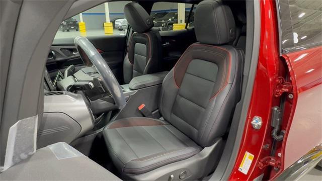 new 2026 Chevrolet Equinox EV car, priced at $42,230