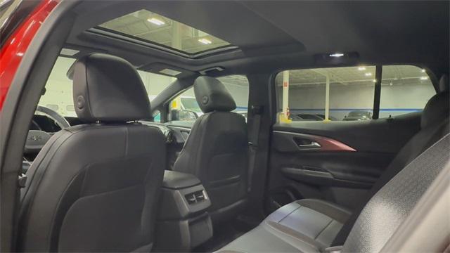 new 2026 Chevrolet Equinox EV car, priced at $42,230