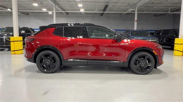 new 2026 Chevrolet Equinox EV car, priced at $42,230