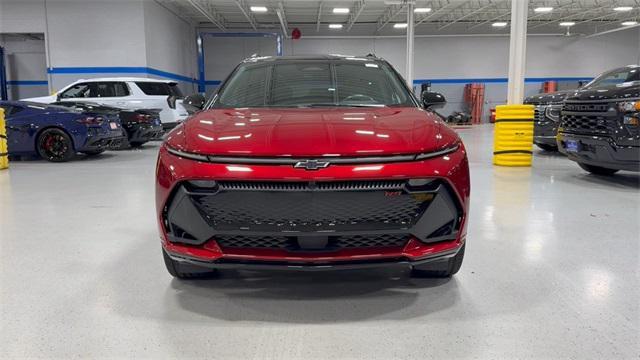 new 2026 Chevrolet Equinox EV car, priced at $42,230