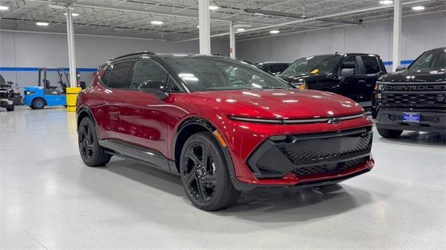 new 2026 Chevrolet Equinox EV car, priced at $42,230