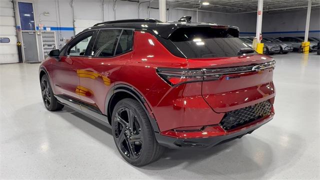 new 2026 Chevrolet Equinox EV car, priced at $42,230