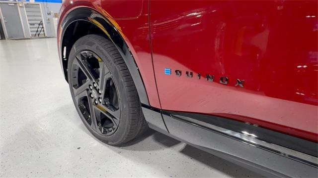 new 2026 Chevrolet Equinox EV car, priced at $42,230