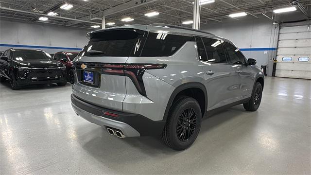 new 2025 Chevrolet Traverse car, priced at $47,345