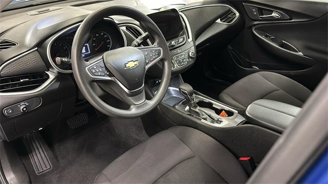 used 2023 Chevrolet Malibu car, priced at $22,934