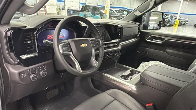 new 2025 Chevrolet Silverado 2500 car, priced at $76,042