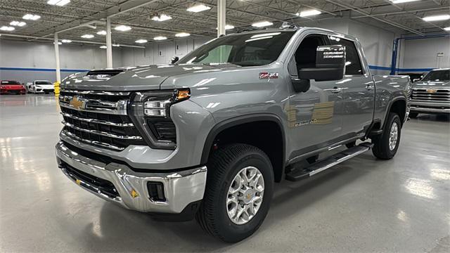 new 2025 Chevrolet Silverado 2500 car, priced at $76,042