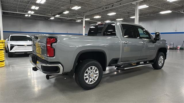 new 2025 Chevrolet Silverado 2500 car, priced at $76,042