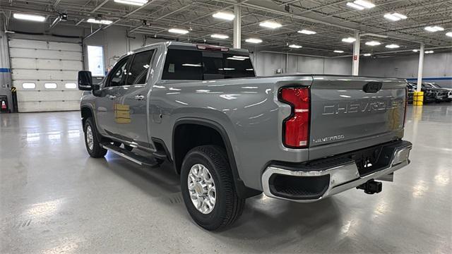 new 2025 Chevrolet Silverado 2500 car, priced at $76,042