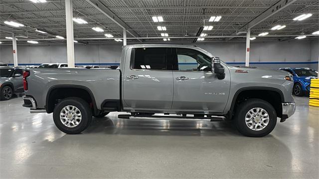 new 2025 Chevrolet Silverado 2500 car, priced at $76,042