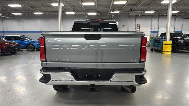 new 2025 Chevrolet Silverado 2500 car, priced at $76,042