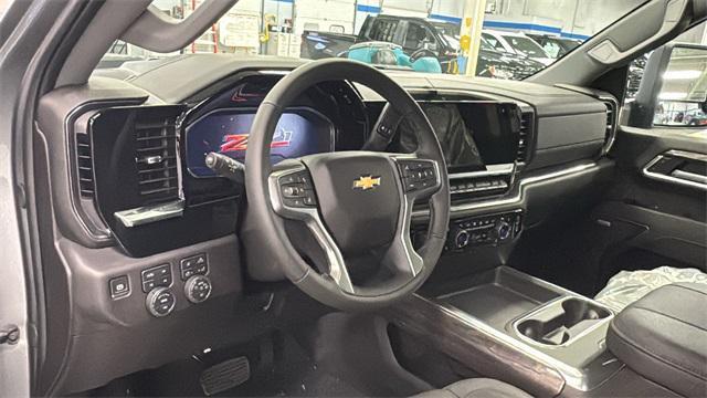 new 2025 Chevrolet Silverado 2500 car, priced at $76,042