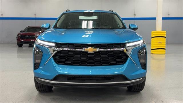 new 2025 Chevrolet Trax car, priced at $24,619